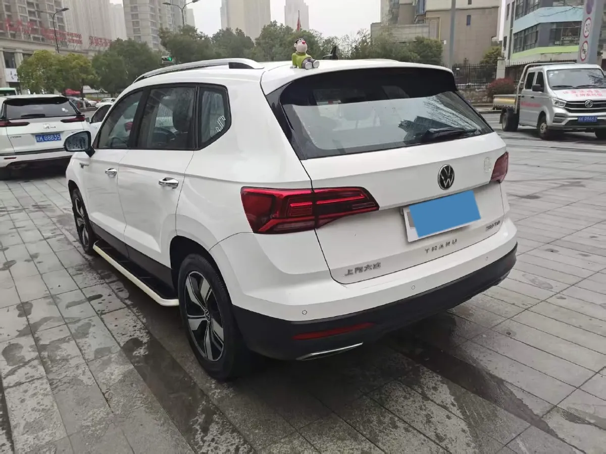 2021 Volkswagen Tharu 1.4T 150HP L4 7DCT,autocango,china used car exporter,china ev exporter,chinese used car exporter,chinese used ev exporter