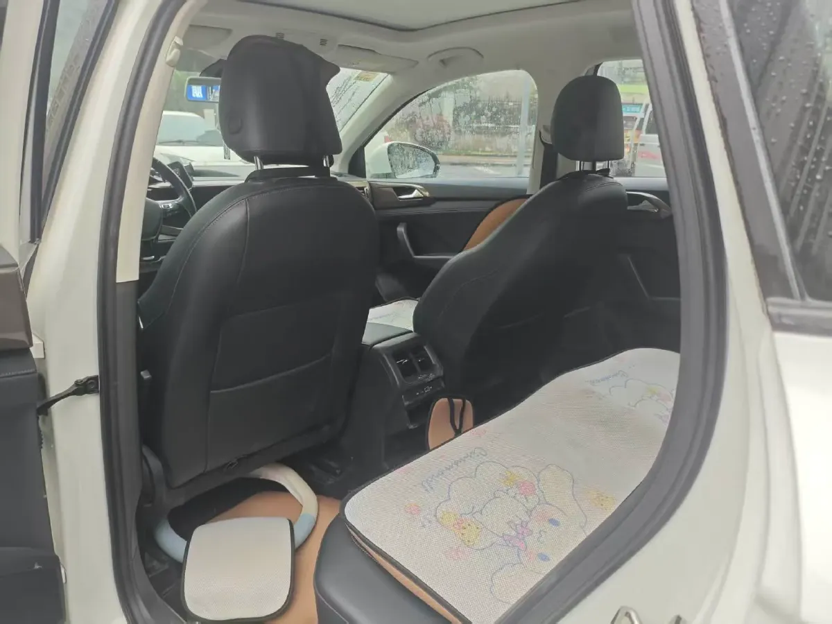 2021 Volkswagen Tharu 1.4T 150HP L4 7DCT,autocango,china used car exporter,china ev exporter,chinese used car exporter,chinese used ev exporter