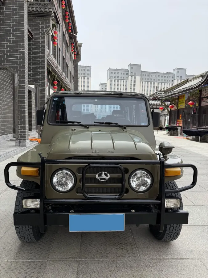 2016 BAW Battle Flag 2.0L 102HP L4 5MT,autocango,china used car exporter,china ev exporter,chinese used car exporter,chinese used ev exporter