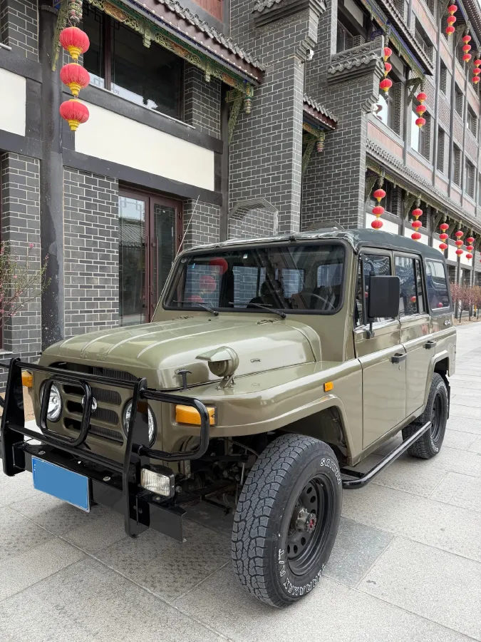 2016 BAW Battle Flag 2.0L 102HP L4 5MT,autocango,china used car exporter,china ev exporter,chinese used car exporter,chinese used ev exporter