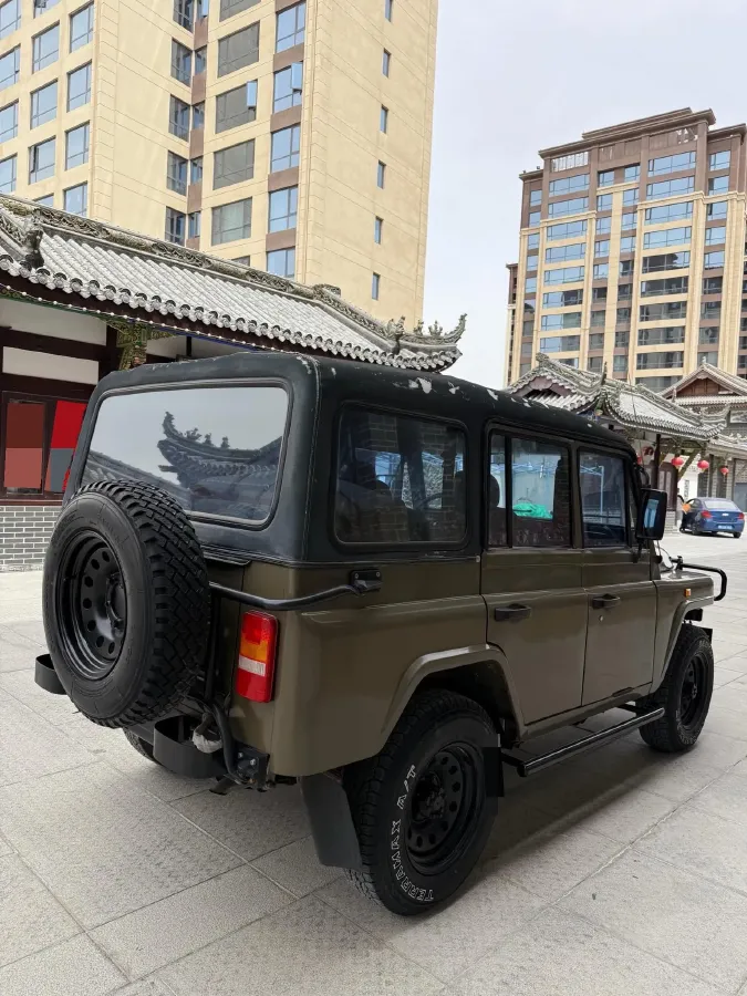 2016 BAW Battle Flag 2.0L 102HP L4 5MT,autocango,china used car exporter,china ev exporter,chinese used car exporter,chinese used ev exporter