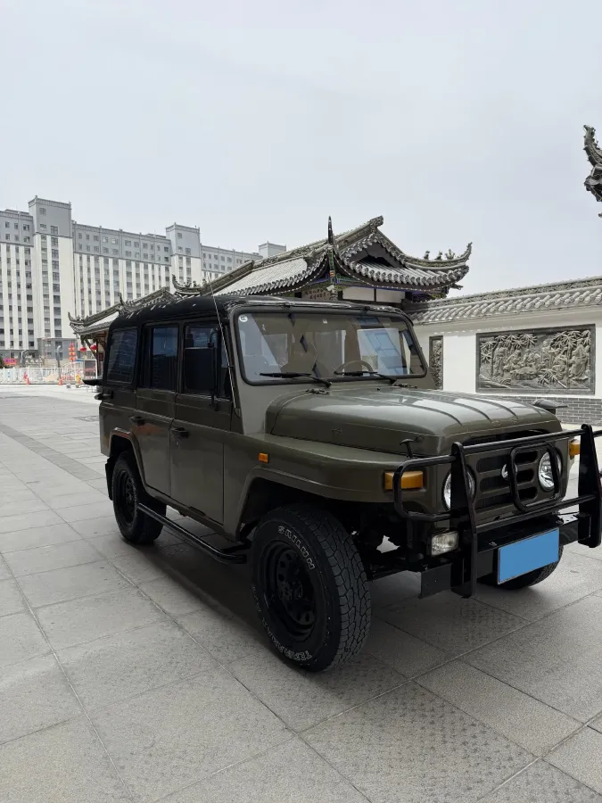 2016 BAW Battle Flag 2.0L 102HP L4 5MT,autocango,china used car exporter,china ev exporter,chinese used car exporter,chinese used ev exporter