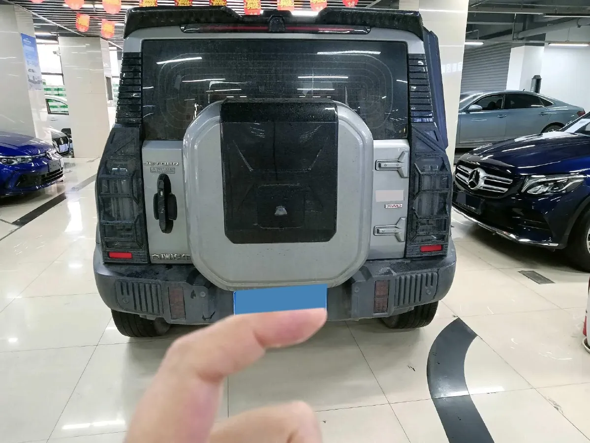 2024 Jetour Traveller 2.0T 254HP L4 7DCT,autocango,china used car exporter,china ev exporter,chinese used car exporter,chinese used ev exporter