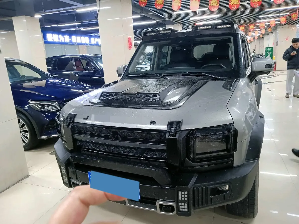 2024 Jetour Traveller 2.0T 254HP L4 7DCT,autocango,china used car exporter,china ev exporter,chinese used car exporter,chinese used ev exporter