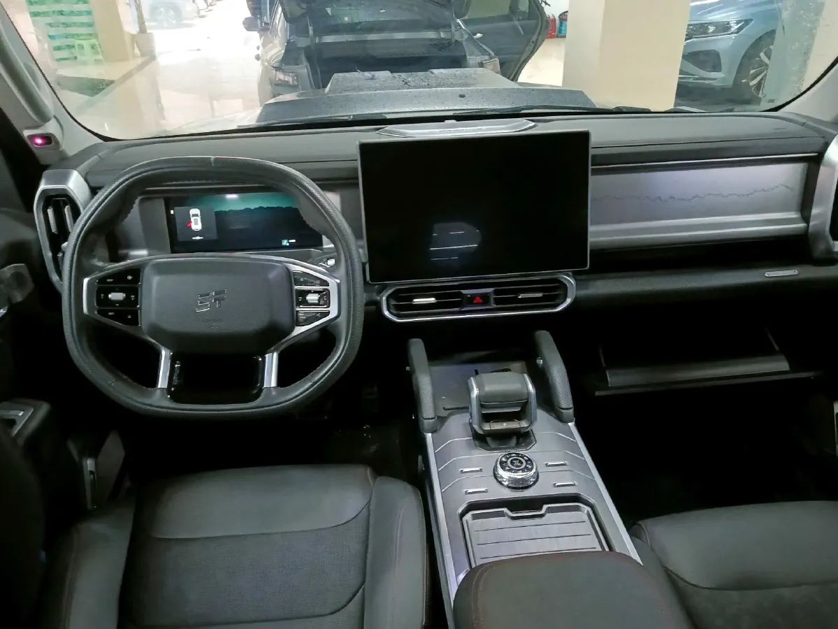 2024 Jetour Traveller 2.0T 254HP L4 7DCT,autocango,china used car exporter,china ev exporter,chinese used car exporter,chinese used ev exporter