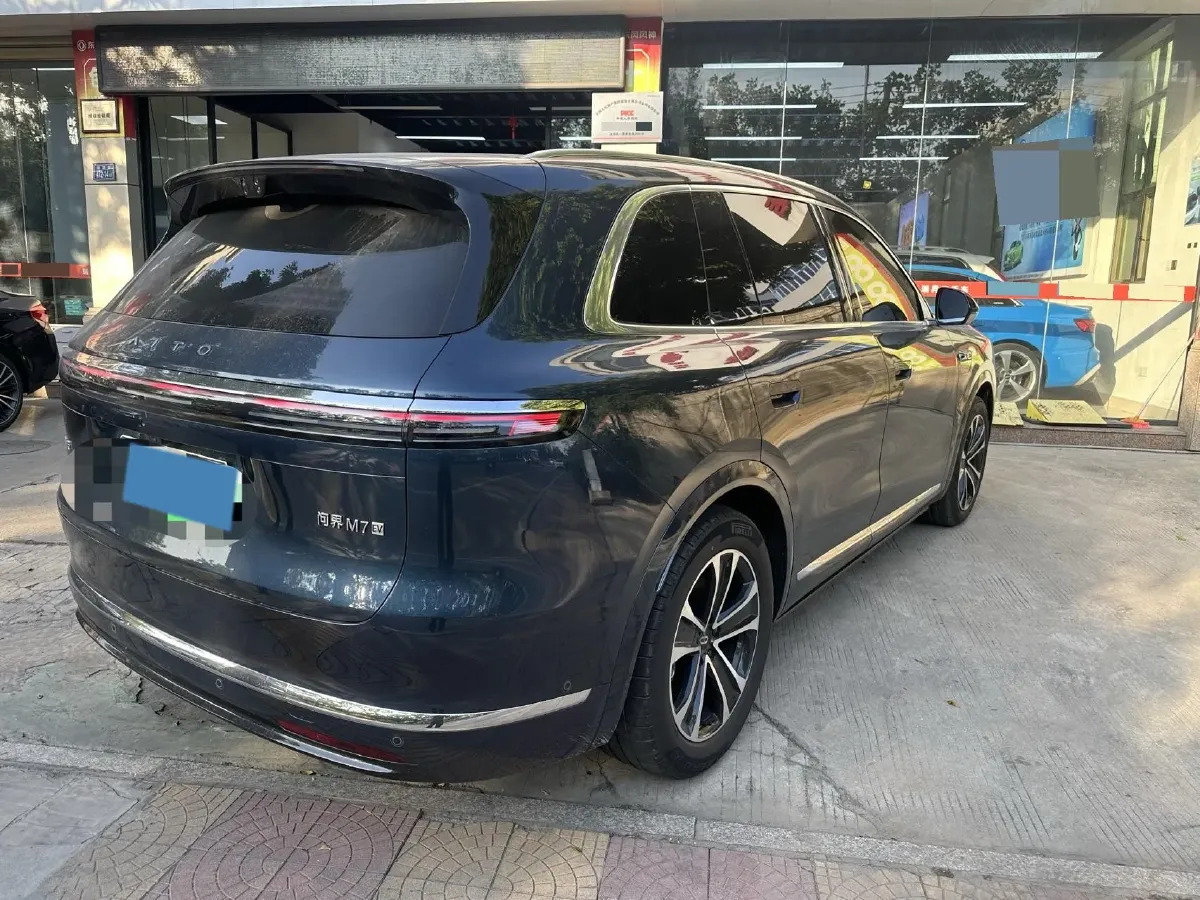 2026 AITO AITO M7 BEV,autocango,china used car exporter,china ev exporter,chinese used car exporter,chinese used ev exporter