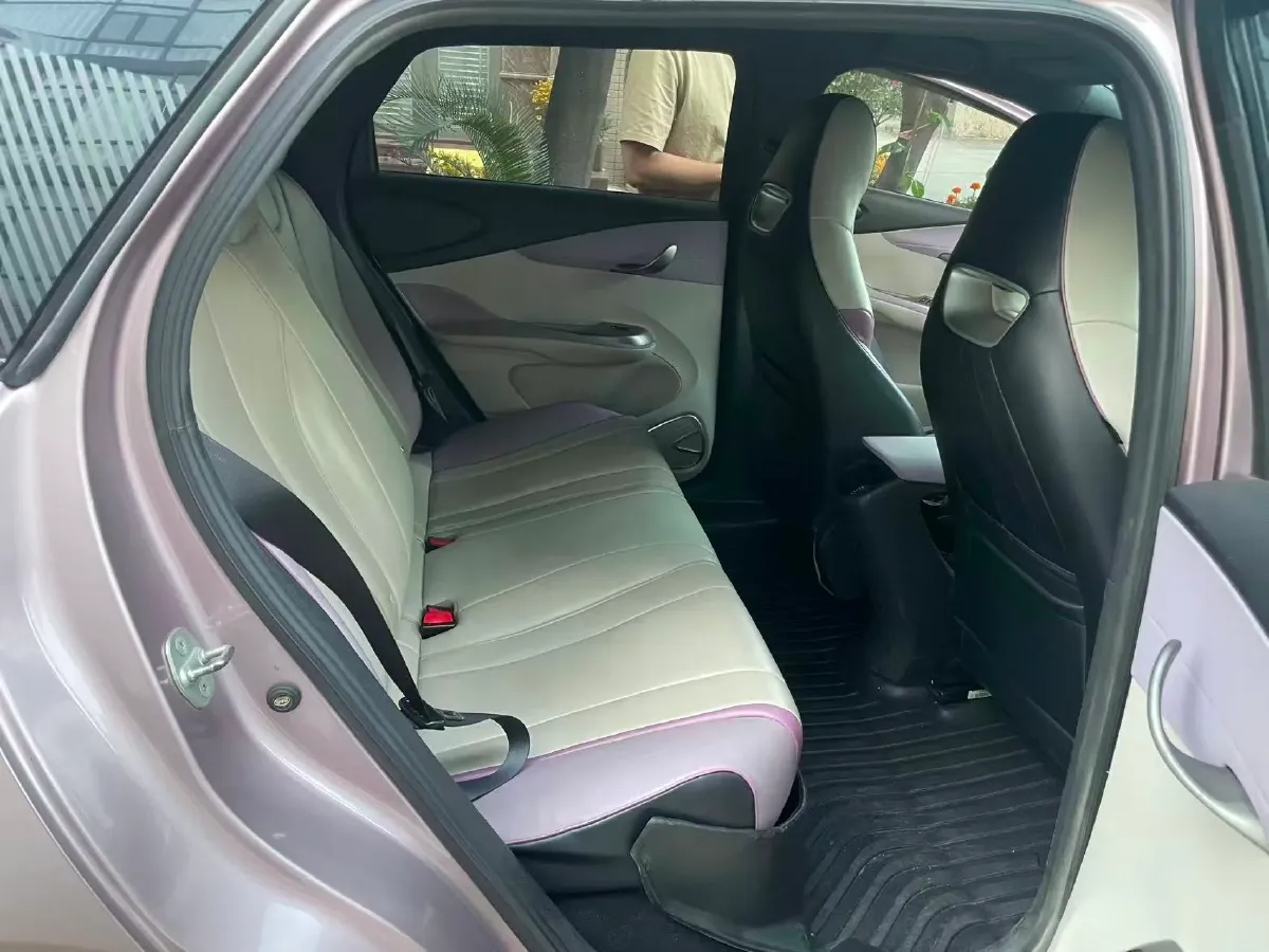 2021 BYD Yuan Pro BEV 50.1KWH,autocango,china used car exporter,china ev exporter,chinese used car exporter,chinese used ev exporter