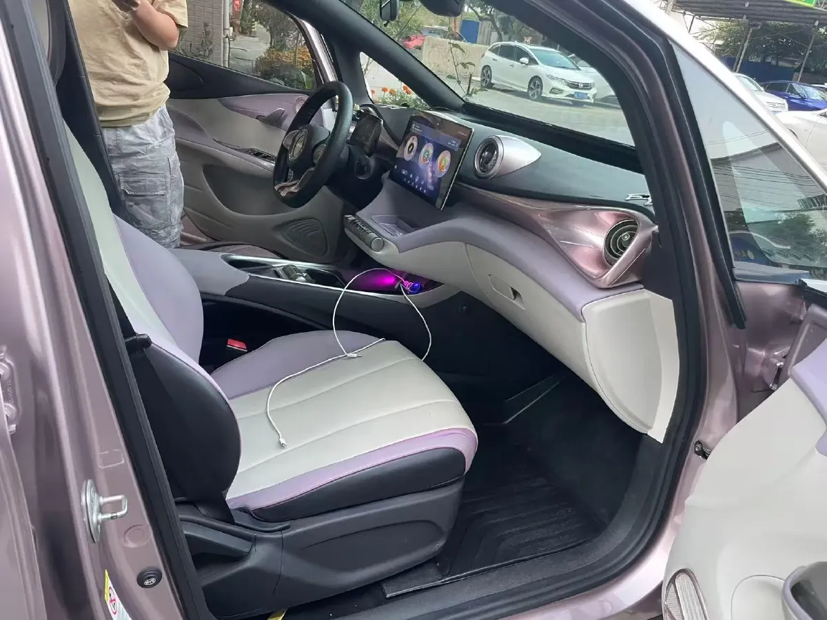 2021 BYD Yuan Pro BEV 50.1KWH,autocango,china used car exporter,china ev exporter,chinese used car exporter,chinese used ev exporter