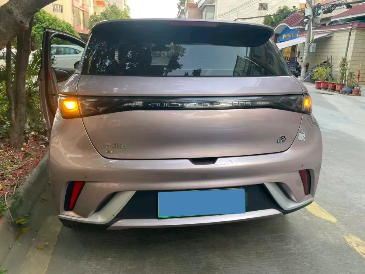 2021 BYD Yuan Pro BEV 50.1KWH,autocango,china used car exporter,china ev exporter,chinese used car exporter,chinese used ev exporter