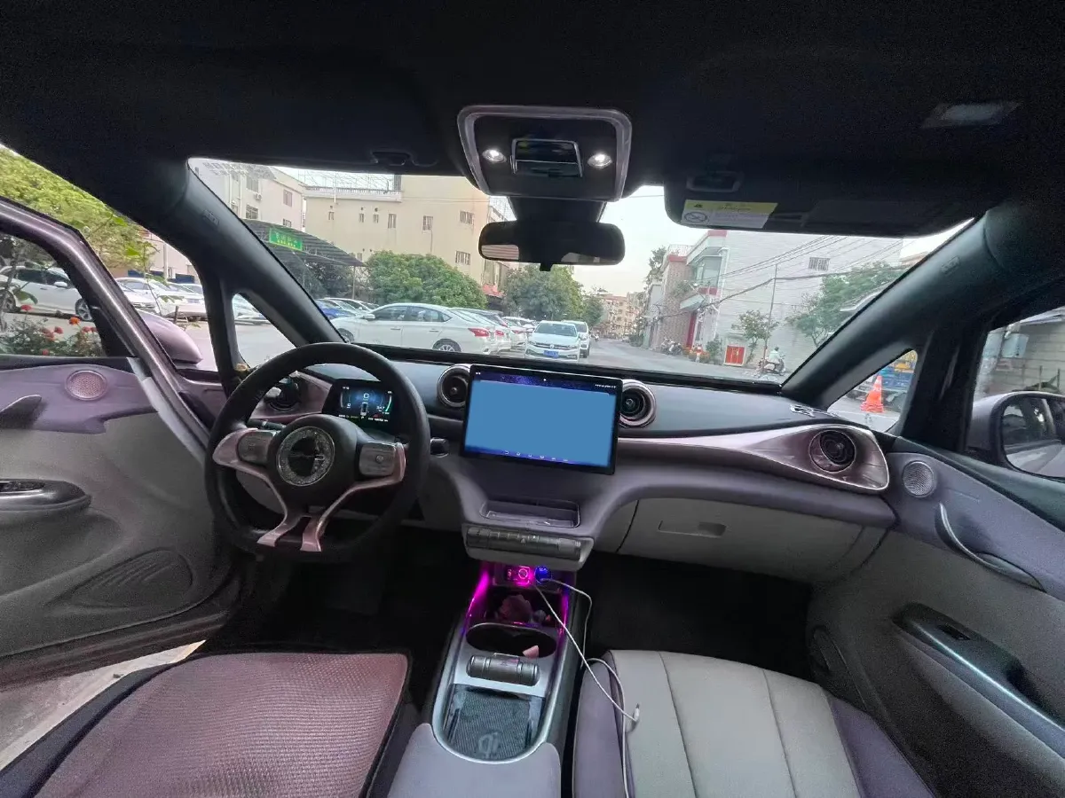 2021 BYD Yuan Pro BEV 50.1KWH,autocango,china used car exporter,china ev exporter,chinese used car exporter,chinese used ev exporter