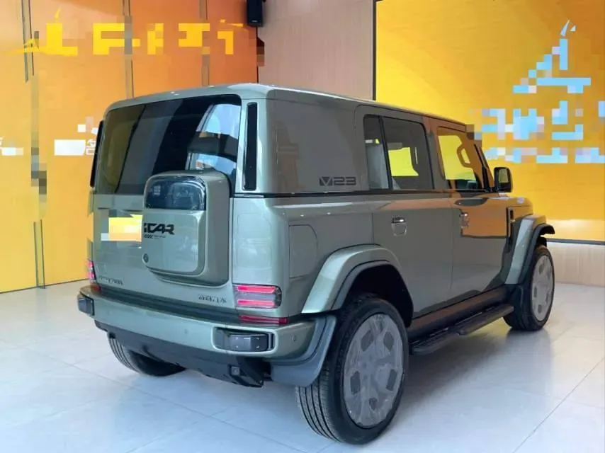 2025 iCAR iCAR Super V23 BEV 81.76KWH,autocango,china used car exporter,china ev exporter,chinese used car exporter,chinese used ev exporter