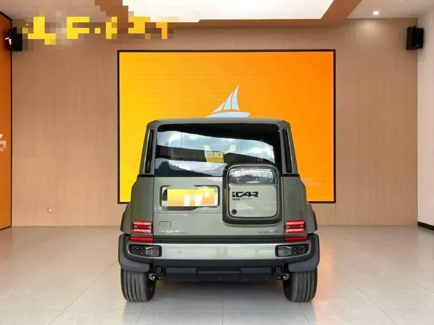 2025 iCAR iCAR Super V23 BEV 81.76KWH,autocango,china used car exporter,china ev exporter,chinese used car exporter,chinese used ev exporter