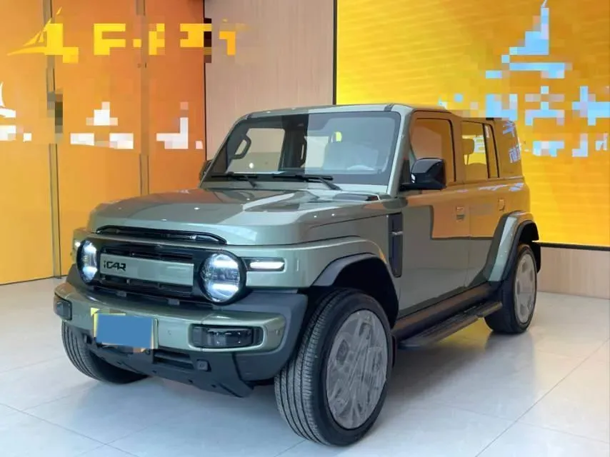 2025 iCAR iCAR Super V23 BEV 81.76KWH,autocango,china used car exporter,china ev exporter,chinese used car exporter,chinese used ev exporter