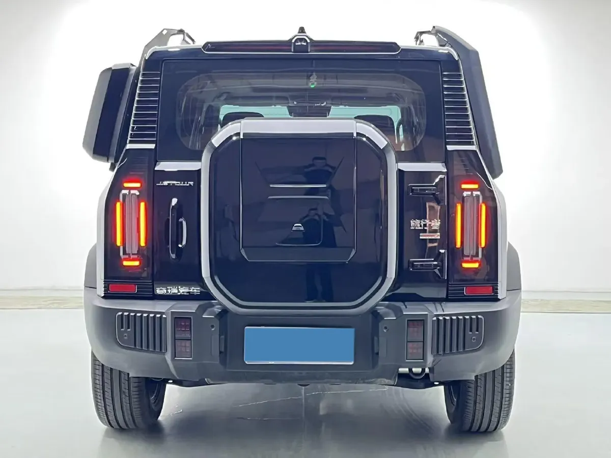 2023 Jetour Traveller 2.0T 254HP L4 7DCT,autocango,china used car exporter,china ev exporter,chinese used car exporter,chinese used ev exporter