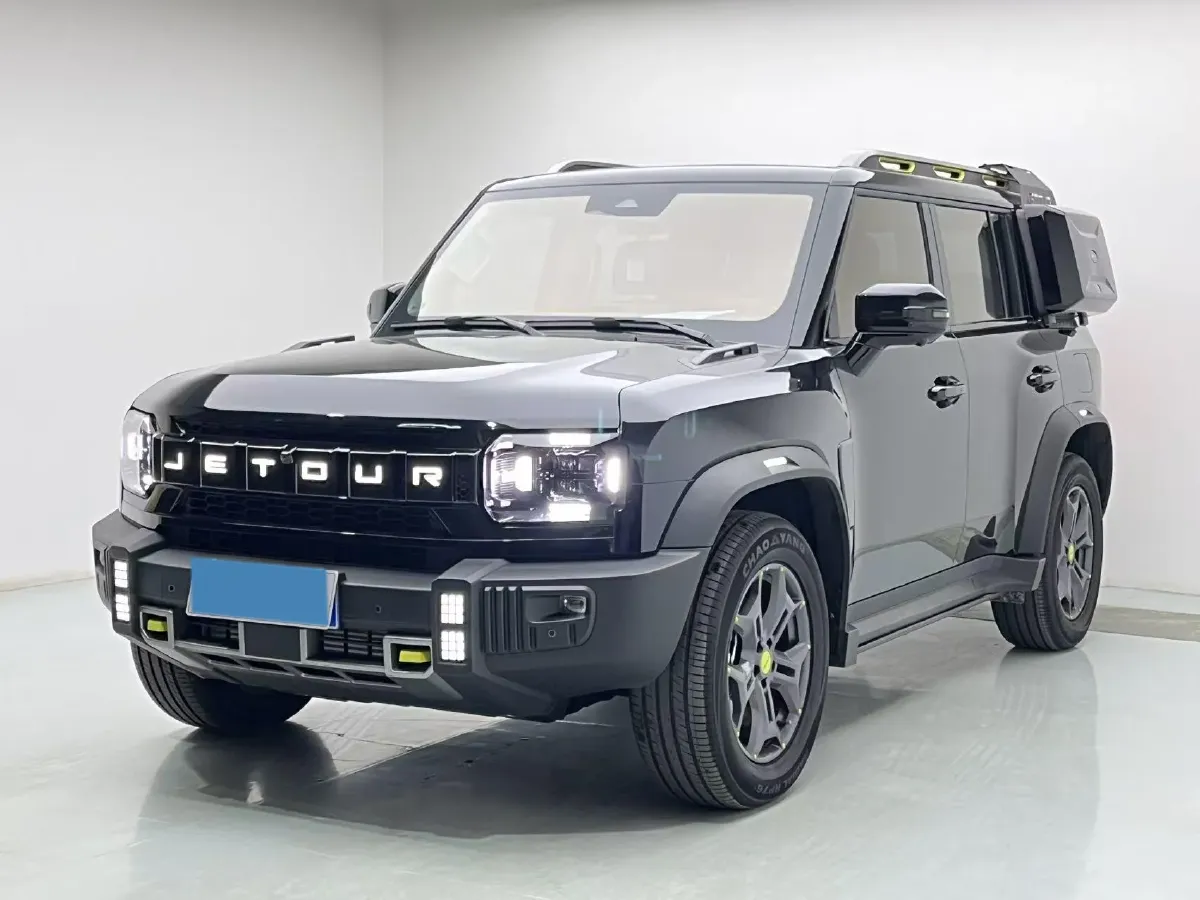 2023 Jetour Traveller 2.0T 254HP L4 7DCT,autocango,china used car exporter,china ev exporter,chinese used car exporter,chinese used ev exporter