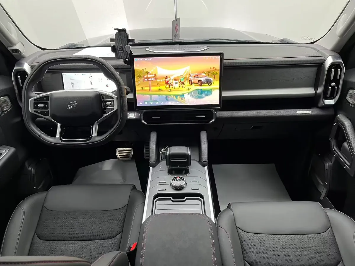 2023 Jetour Traveller 2.0T 254HP L4 7DCT,autocango,china used car exporter,china ev exporter,chinese used car exporter,chinese used ev exporter