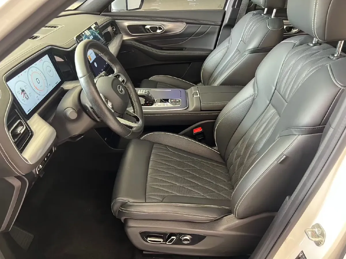 2024 GAC Trumpchi GS8 2.0T 252HP L4 8AT,autocango,china used car exporter,china ev exporter,chinese used car exporter,chinese used ev exporter