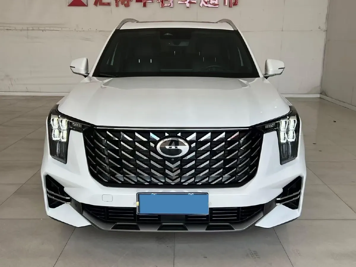 2024 GAC Trumpchi GS8 2.0T 252HP L4 8AT,autocango,china used car exporter,china ev exporter,chinese used car exporter,chinese used ev exporter