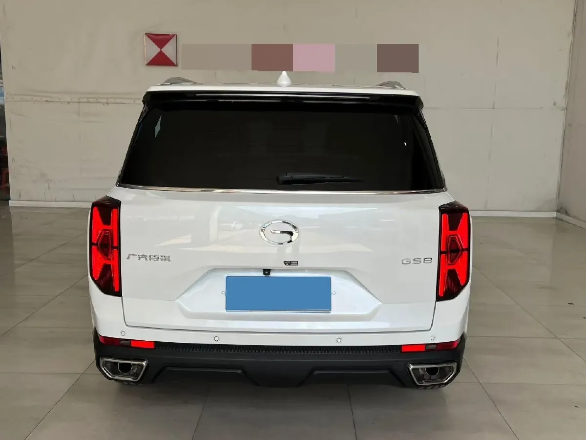 2024 GAC Trumpchi GS8 2.0T 252HP L4 8AT,autocango,china used car exporter,china ev exporter,chinese used car exporter,chinese used ev exporter