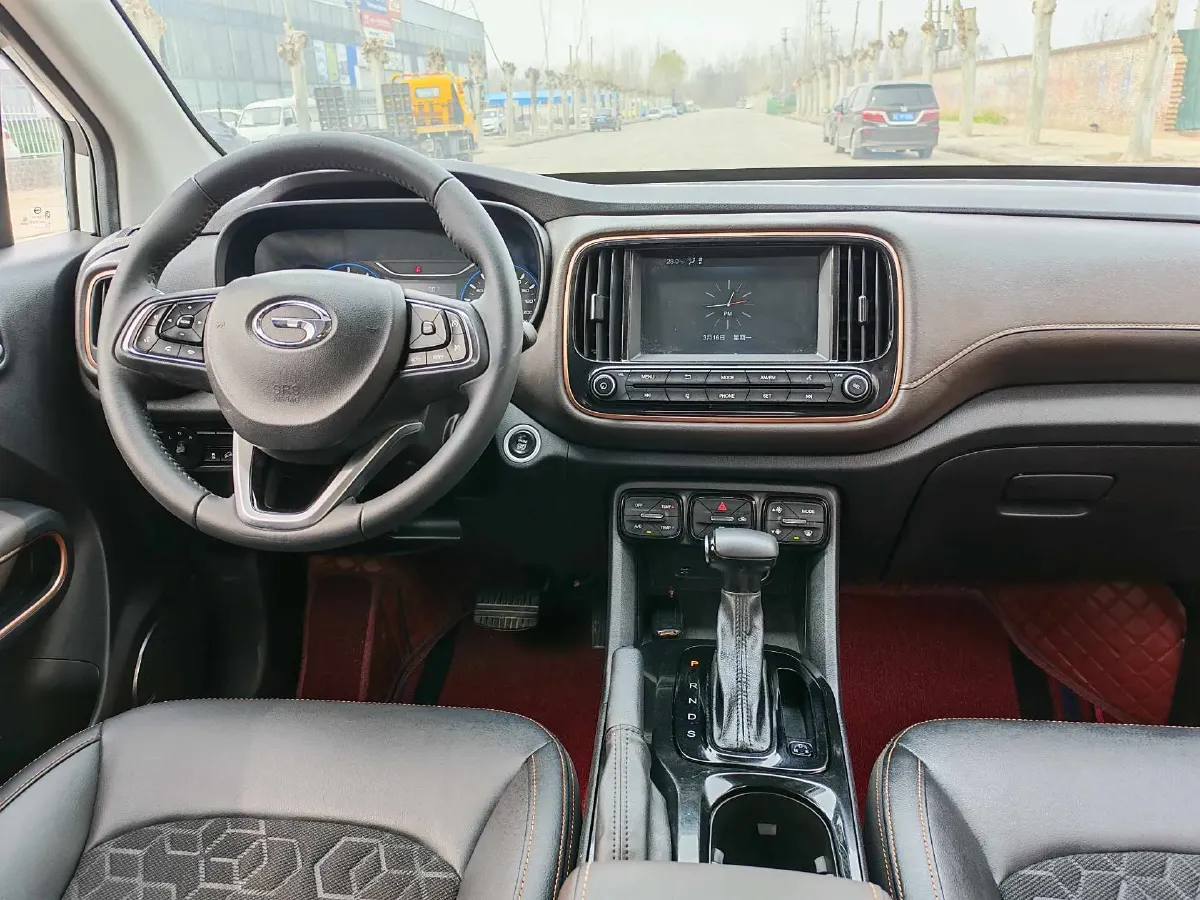 2020 GAC Trumpchi GS3 1.5T 163HP L3 7DCT,autocango,china used car exporter,china ev exporter,chinese used car exporter,chinese used ev exporter