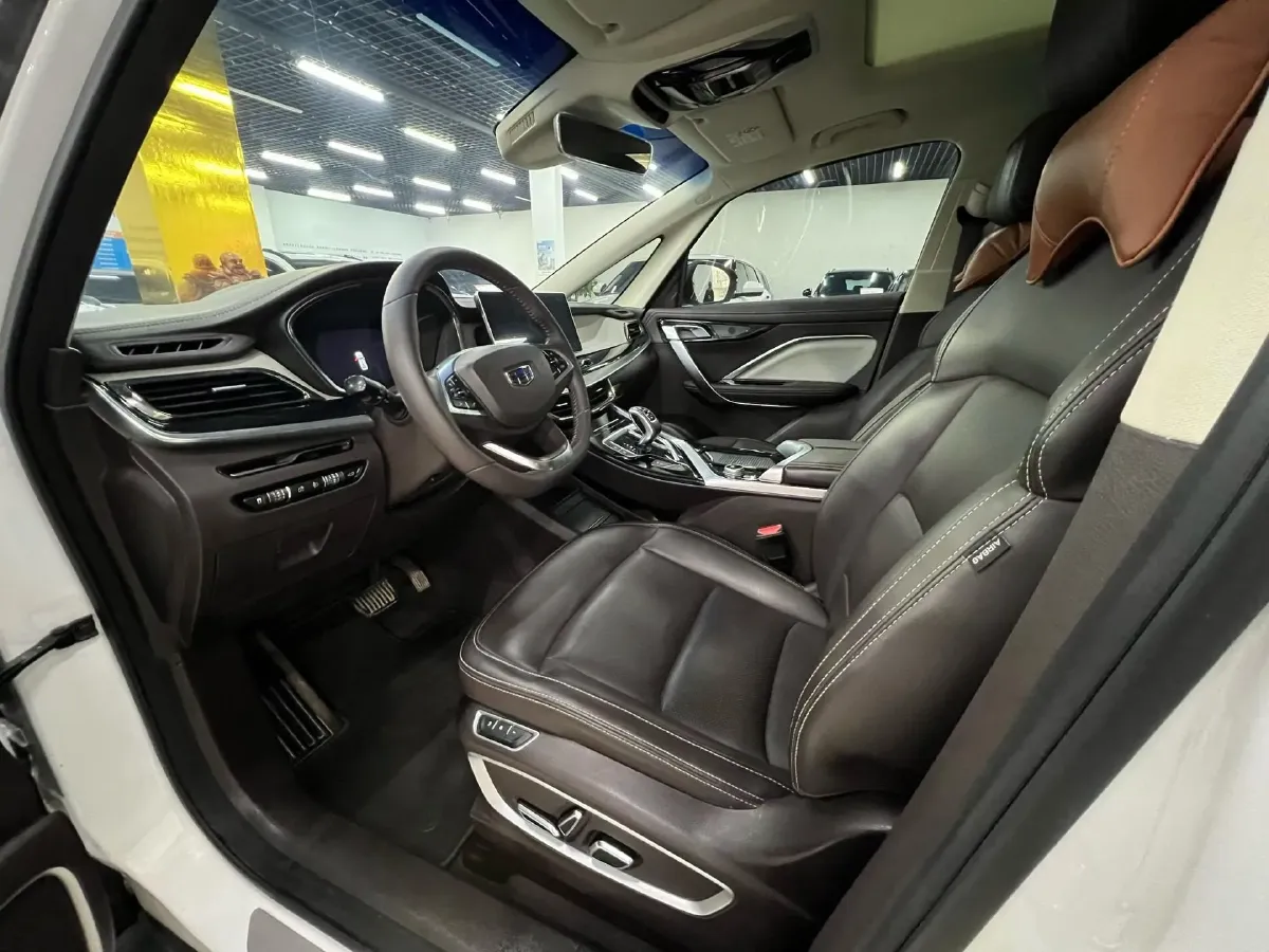 2019 Geely JiaJi 1.5T 177HP L3 7DCT,autocango,china used car exporter,china ev exporter,chinese used car exporter,chinese used ev exporter