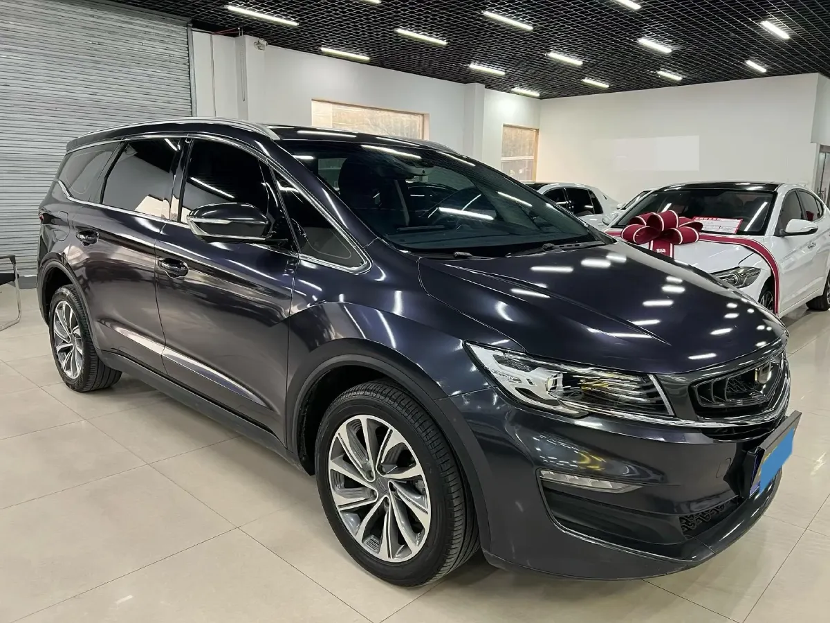 2019 Geely JiaJi 1.5T 177HP L3 7DCT,autocango,china used car exporter,china ev exporter,chinese used car exporter,chinese used ev exporter