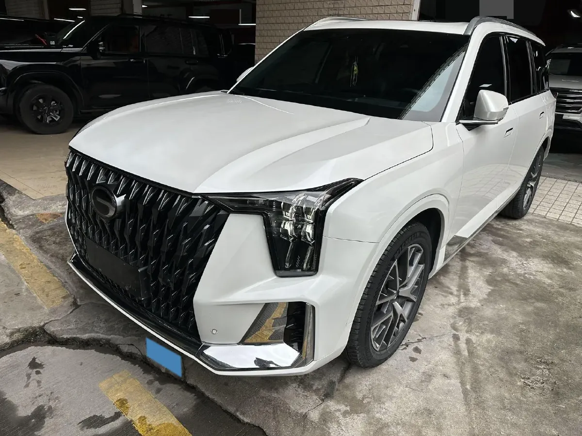 2022 GAC Trumpchi GS8 2.0T 190HP L4 E-CVT Hybrid,autocango,china used car exporter,china ev exporter,chinese used car exporter,chinese used ev exporter