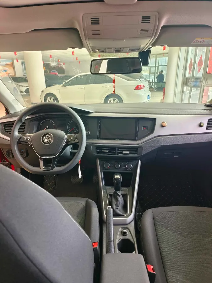 2019 Volkswagen Polo 1.5L 113HP L4 6AT,autocango,china used car exporter,china ev exporter,chinese used car exporter,chinese used ev exporter