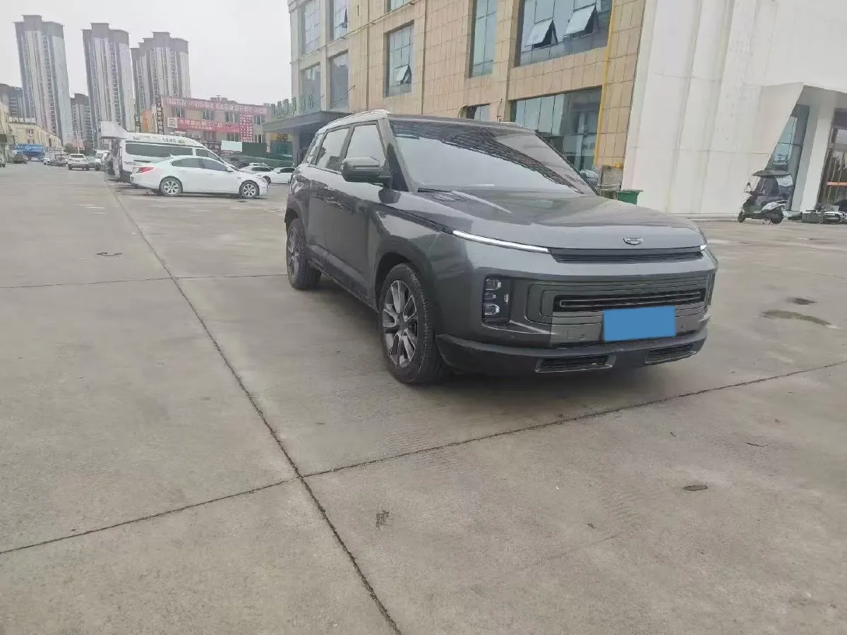 2020 Geely ICON 1.5T 177HP L3 7DCT,autocango,china used car exporter,china ev exporter,chinese used car exporter,chinese used ev exporter