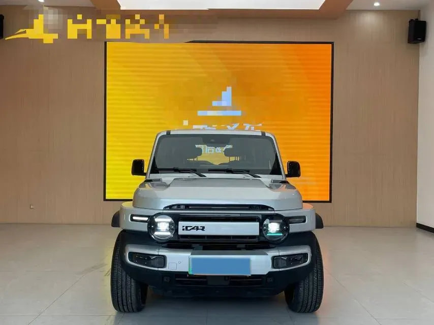 2025 iCAR iCAR Super V23 BEV 59.93KWH,autocango,china used car exporter,china ev exporter,chinese used car exporter,chinese used ev exporter