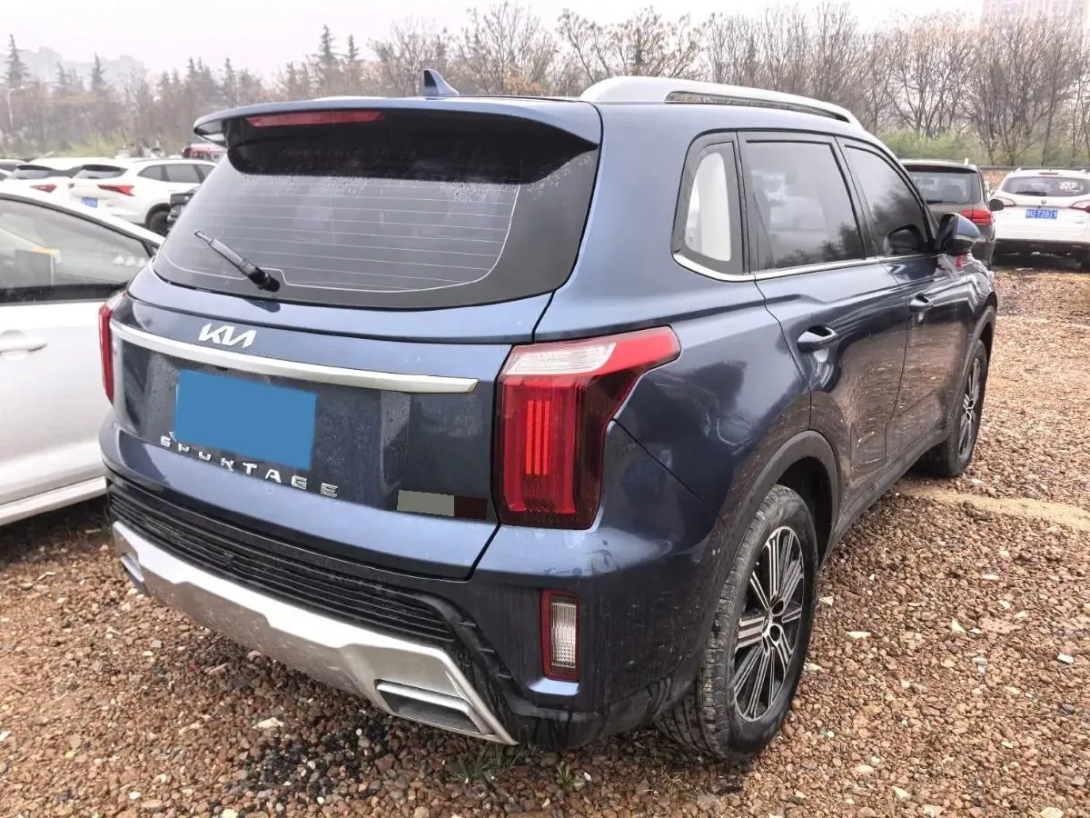 2021 Kia Sportage R 2.0L 161HP L4 6AT,autocango,china used car exporter,china ev exporter,chinese used car exporter,chinese used ev exporter