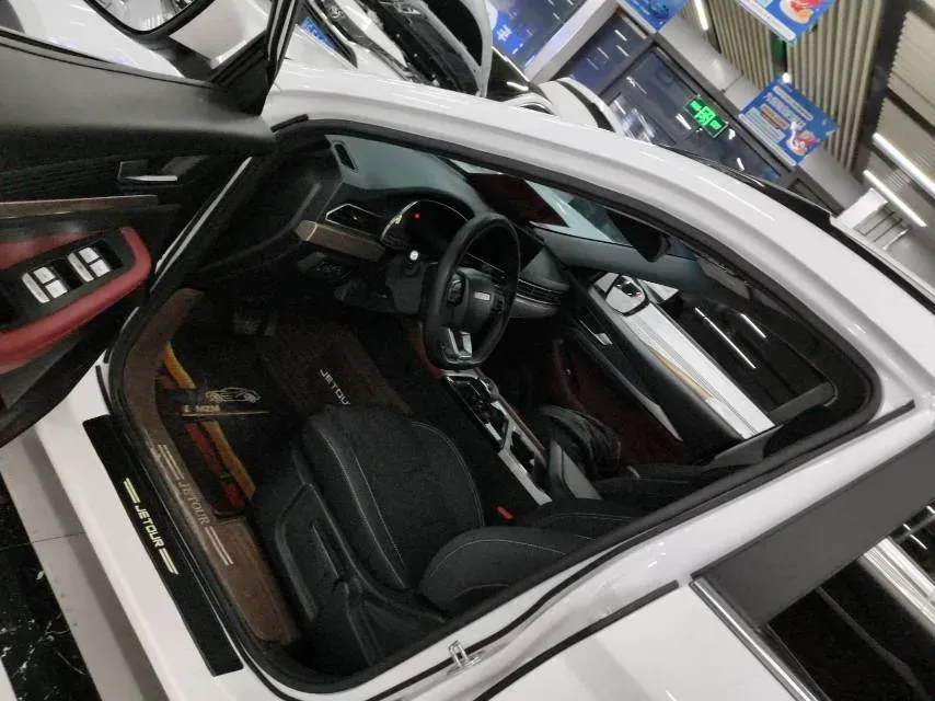 2023 Jetour X70 1.5T 156HP L4 6DCT,autocango,china used car exporter,china ev exporter,chinese used car exporter,chinese used ev exporter