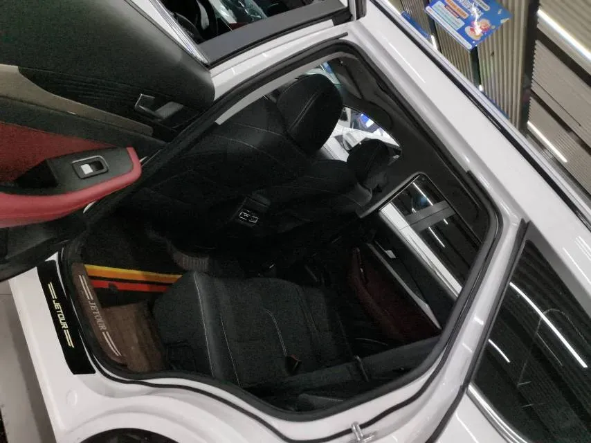 2023 Jetour X70 1.5T 156HP L4 6DCT,autocango,china used car exporter,china ev exporter,chinese used car exporter,chinese used ev exporter