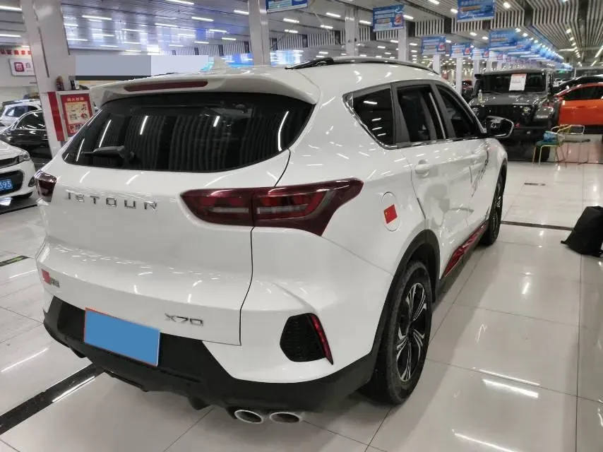 2023 Jetour X70 1.5T 156HP L4 6DCT,autocango,china used car exporter,china ev exporter,chinese used car exporter,chinese used ev exporter