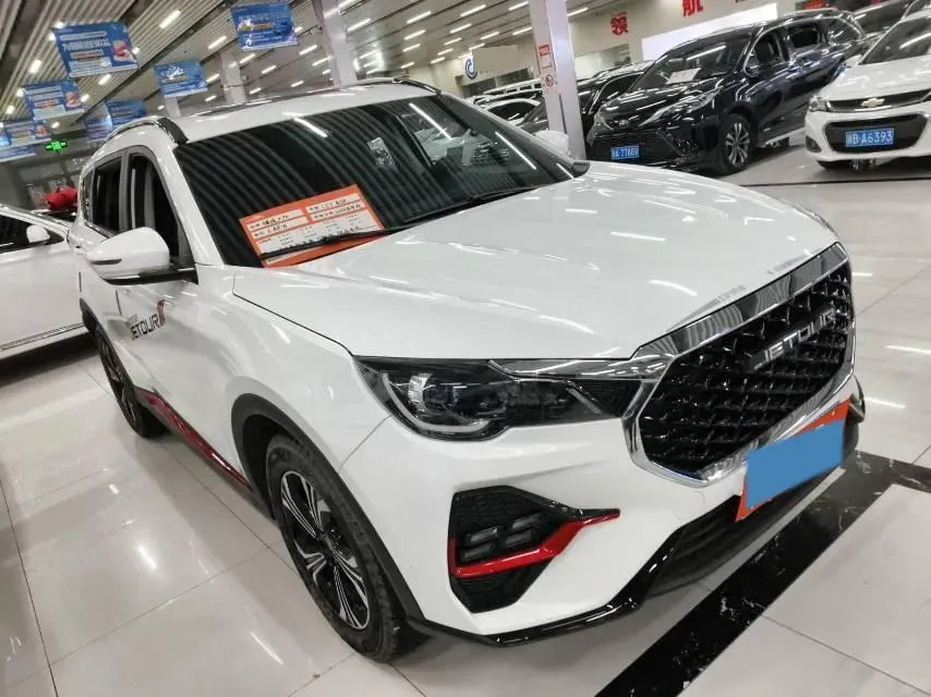 2023 Jetour X70 1.5T 156HP L4 6DCT,autocango,china used car exporter,china ev exporter,chinese used car exporter,chinese used ev exporter