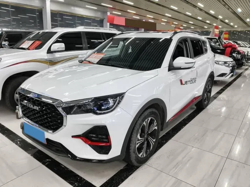 2023 Jetour X70 1.5T 156HP L4 6DCT,autocango,china used car exporter,china ev exporter,chinese used car exporter,chinese used ev exporter