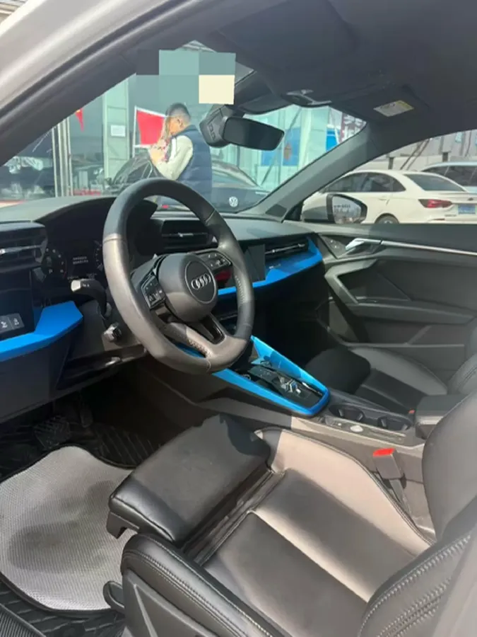 2021 Audi A3 1.4T 150HP L4 7DCT,autocango,china used car exporter,china ev exporter,chinese used car exporter,chinese used ev exporter