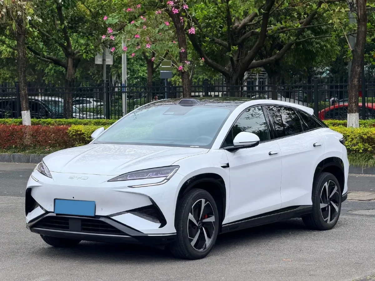 2025 BYD Sea Lion 07 BEV 80.64KWH,autocango,china used car exporter,china ev exporter,chinese used car exporter,chinese used ev exporter