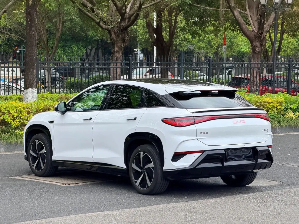 2025 BYD Sea Lion 07 BEV 80.64KWH,autocango,china used car exporter,china ev exporter,chinese used car exporter,chinese used ev exporter