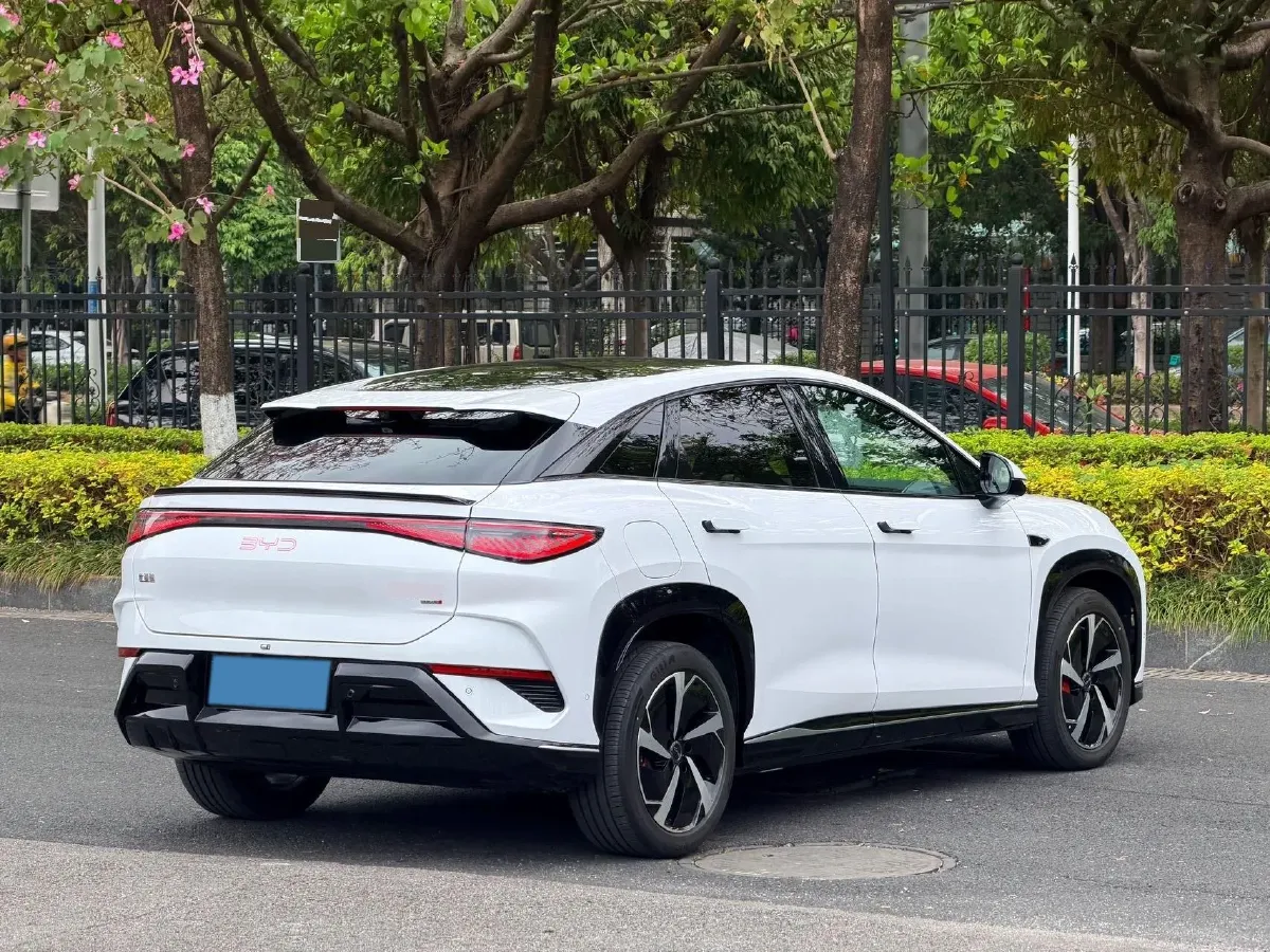 2025 BYD Sea Lion 07 BEV 80.64KWH,autocango,china used car exporter,china ev exporter,chinese used car exporter,chinese used ev exporter