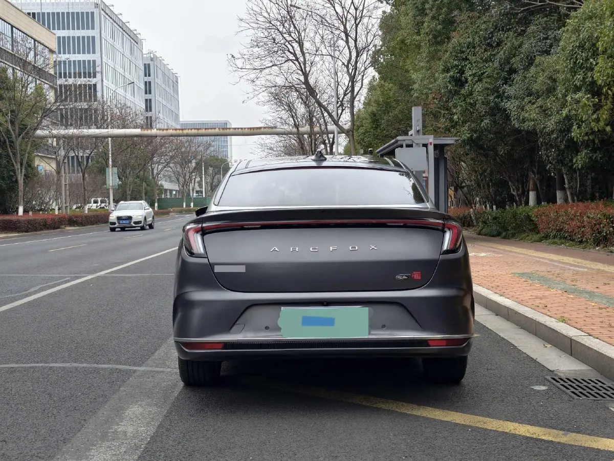 2022 ARCFOX αS BEV 74.5KWH,autocango,china used car exporter,china ev exporter,chinese used car exporter,chinese used ev exporter