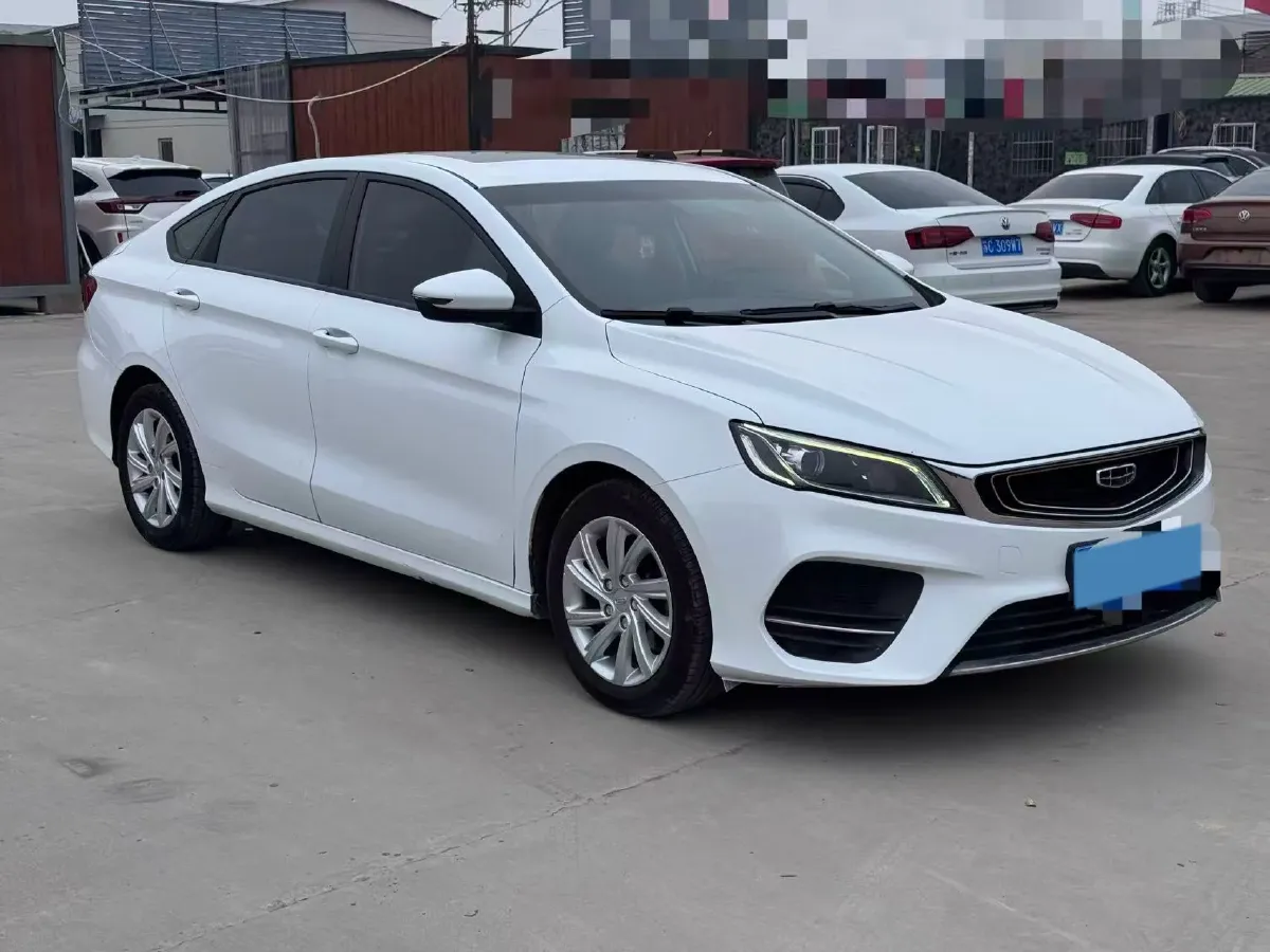 2020 Geely Binray 1.4T 141HP L4 CVT,autocango,china used car exporter,china ev exporter,chinese used car exporter,chinese used ev exporter