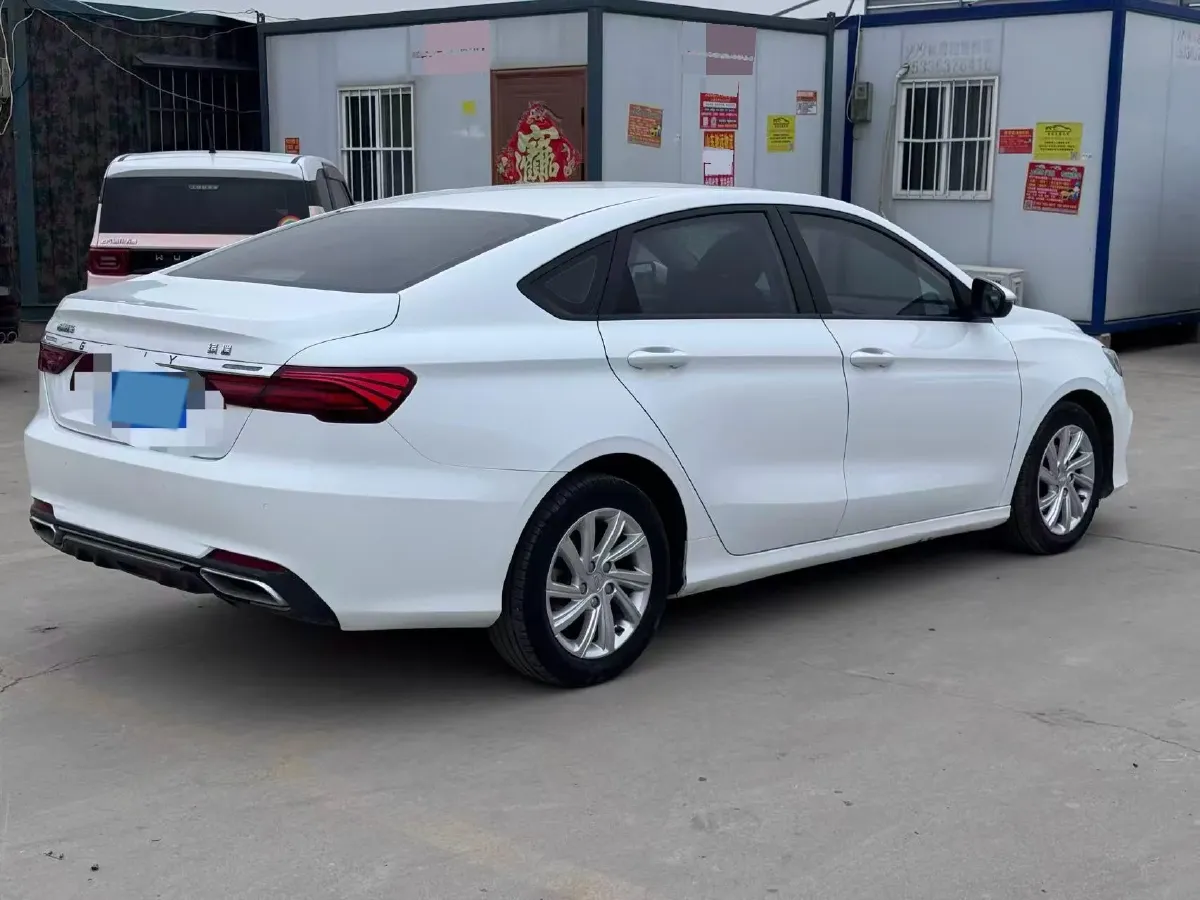2020 Geely Binray 1.4T 141HP L4 CVT,autocango,china used car exporter,china ev exporter,chinese used car exporter,chinese used ev exporter