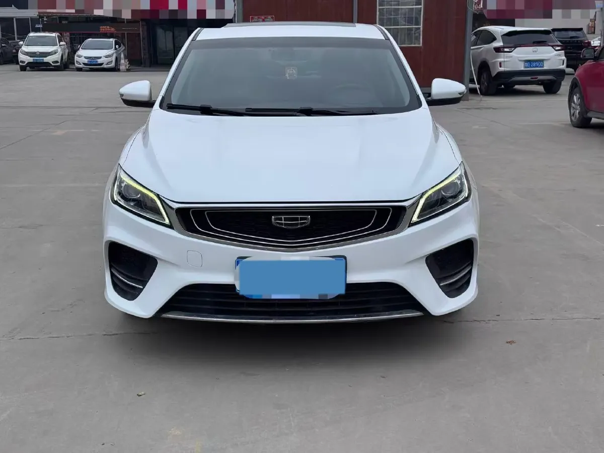 2020 Geely Binray 1.4T 141HP L4 CVT,autocango,china used car exporter,china ev exporter,chinese used car exporter,chinese used ev exporter