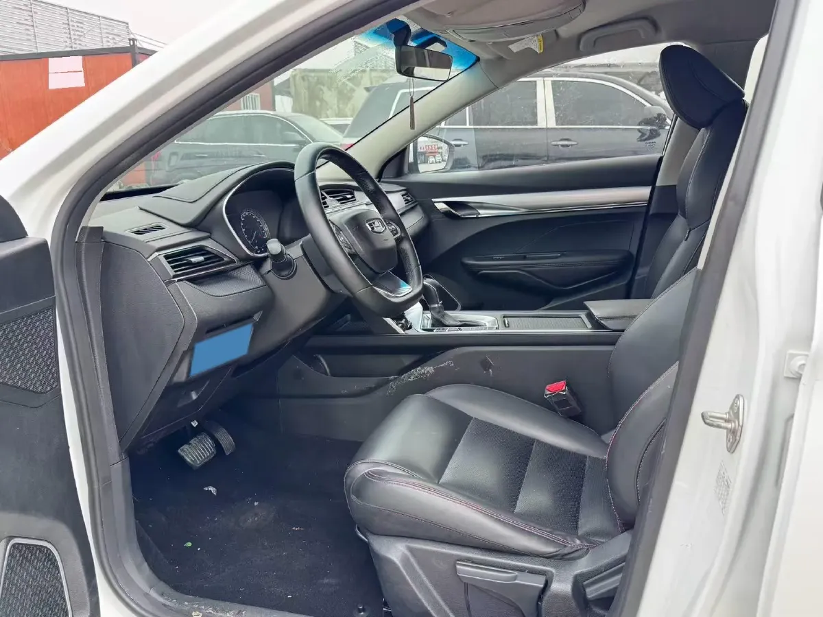 2020 Geely Binray 1.4T 141HP L4 CVT,autocango,china used car exporter,china ev exporter,chinese used car exporter,chinese used ev exporter