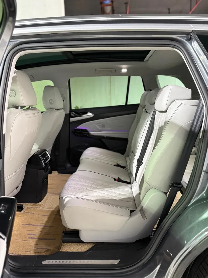 2021 Volkswagen ID.6 X BEV 83.4KWH,autocango,china used car exporter,china ev exporter,chinese used car exporter,chinese used ev exporter