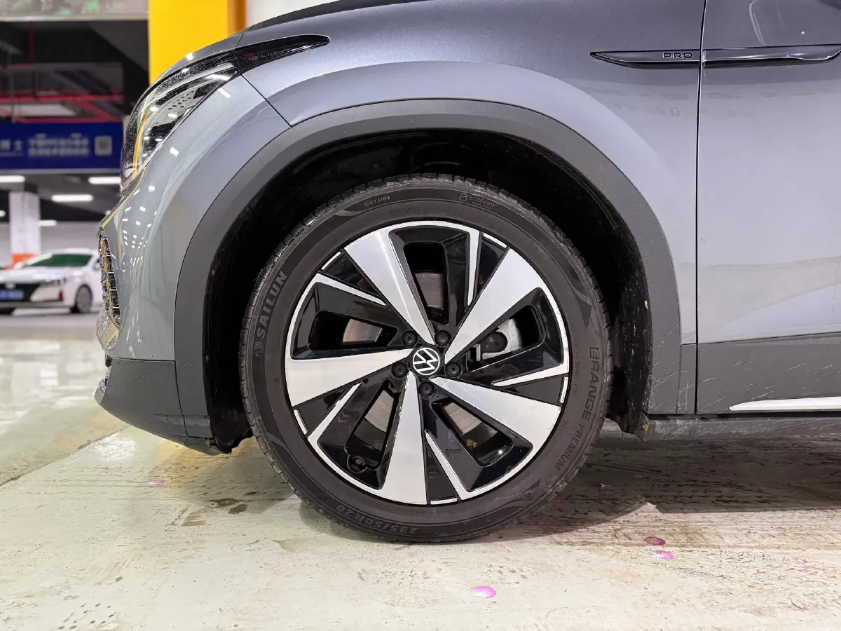 2021 Volkswagen ID.6 X BEV 83.4KWH,autocango,china used car exporter,china ev exporter,chinese used car exporter,chinese used ev exporter