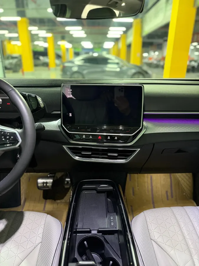 2021 Volkswagen ID.6 X BEV 83.4KWH,autocango,china used car exporter,china ev exporter,chinese used car exporter,chinese used ev exporter