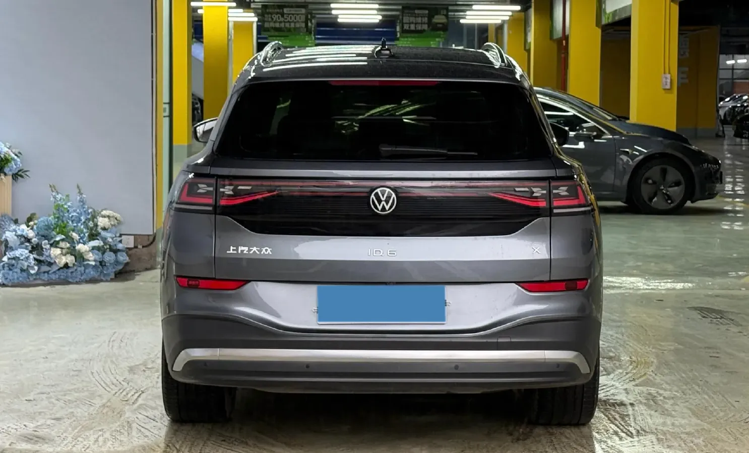 2021 Volkswagen ID.6 X BEV 83.4KWH,autocango,china used car exporter,china ev exporter,chinese used car exporter,chinese used ev exporter