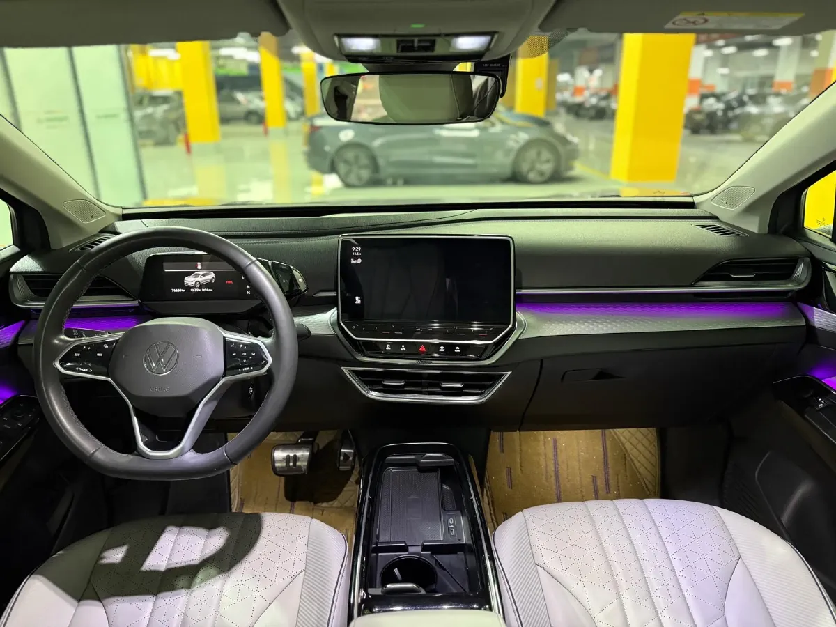 2021 Volkswagen ID.6 X BEV 83.4KWH,autocango,china used car exporter,china ev exporter,chinese used car exporter,chinese used ev exporter